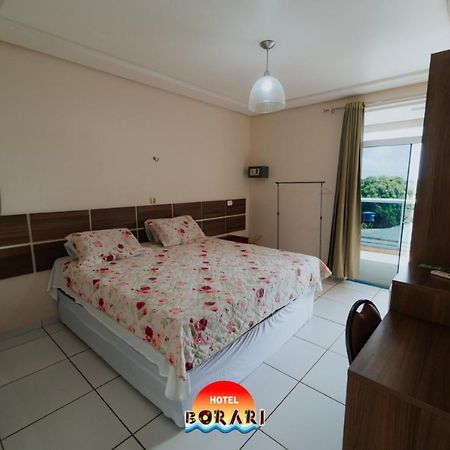 Hotel Borari Alter do Chão Ngoại thất bức ảnh