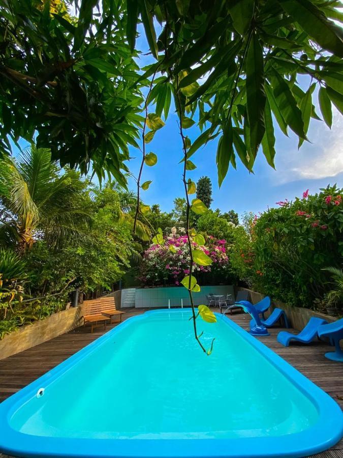 Hotel Borari Alter do Chão Ngoại thất bức ảnh