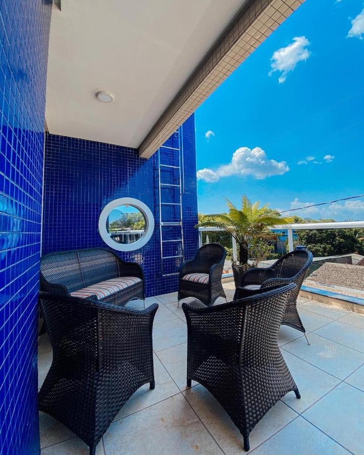 Hotel Borari Alter do Chão Ngoại thất bức ảnh