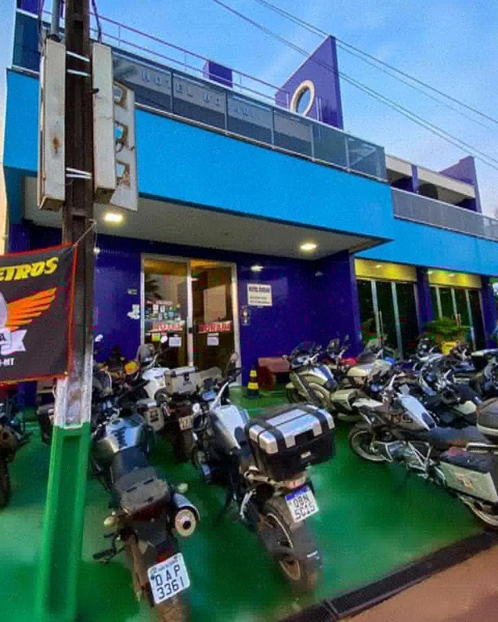 Hotel Borari Alter do Chão Ngoại thất bức ảnh
