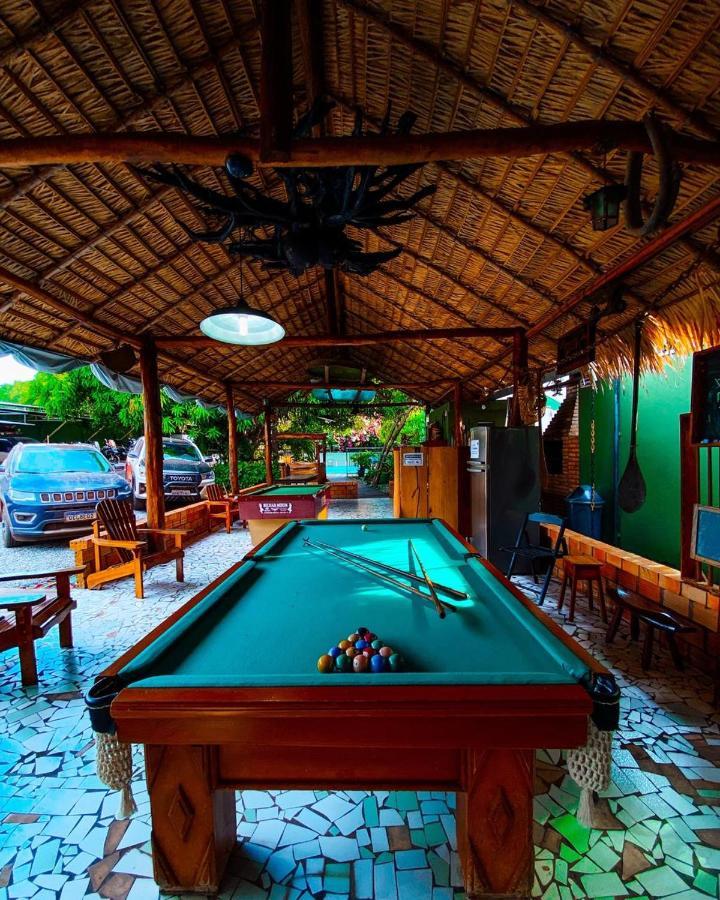 Hotel Borari Alter do Chão Ngoại thất bức ảnh