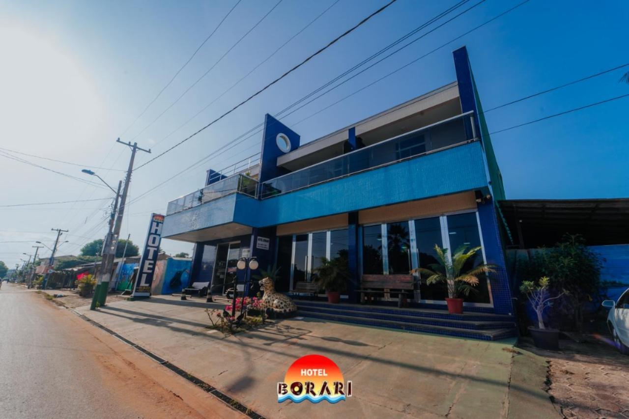 Hotel Borari Alter do Chão Ngoại thất bức ảnh