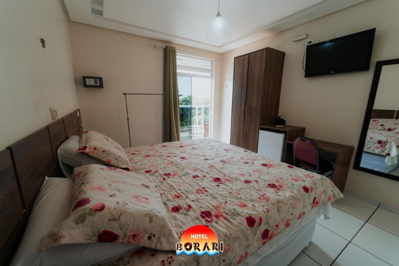 Hotel Borari Alter do Chão Ngoại thất bức ảnh