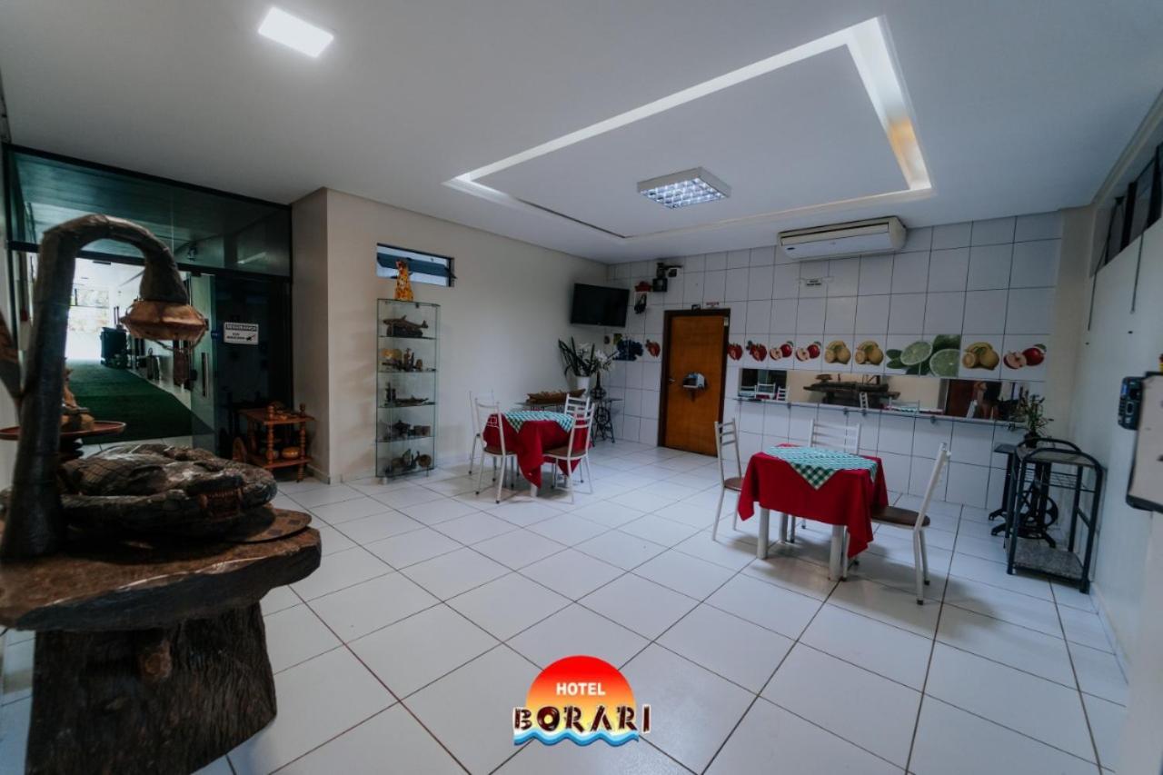 Hotel Borari Alter do Chão Ngoại thất bức ảnh
