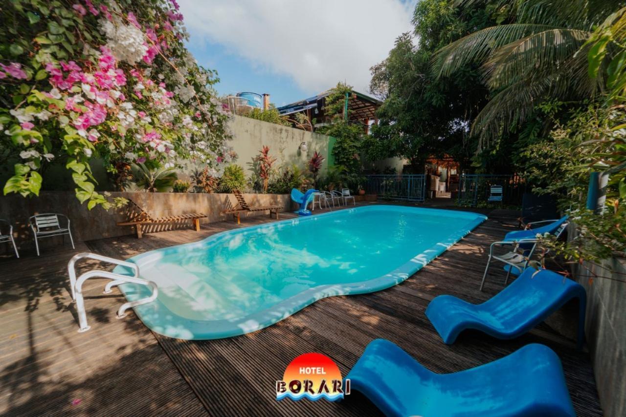 Hotel Borari Alter do Chão Ngoại thất bức ảnh