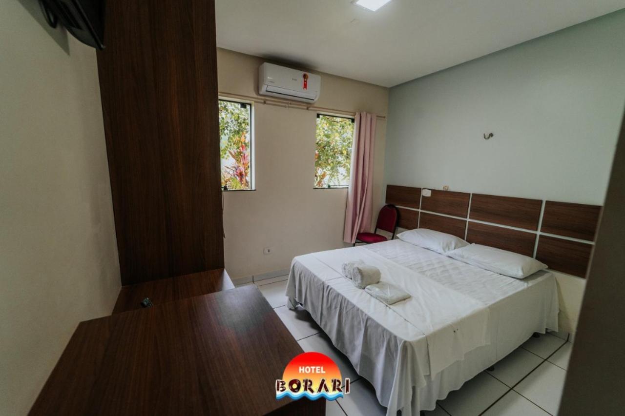 Hotel Borari Alter do Chão Ngoại thất bức ảnh