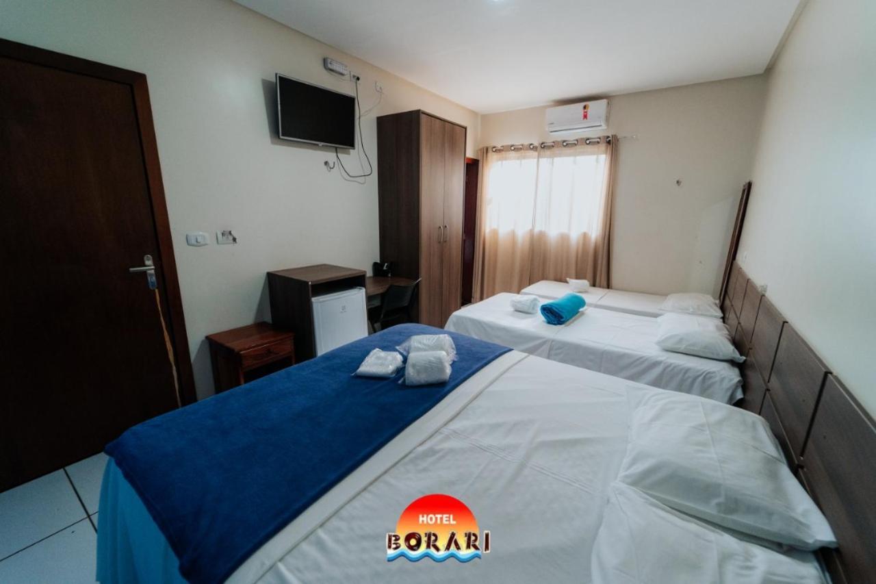 Hotel Borari Alter do Chão Ngoại thất bức ảnh