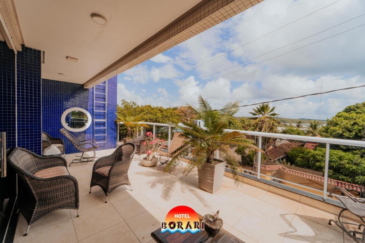 Hotel Borari Alter do Chão Ngoại thất bức ảnh