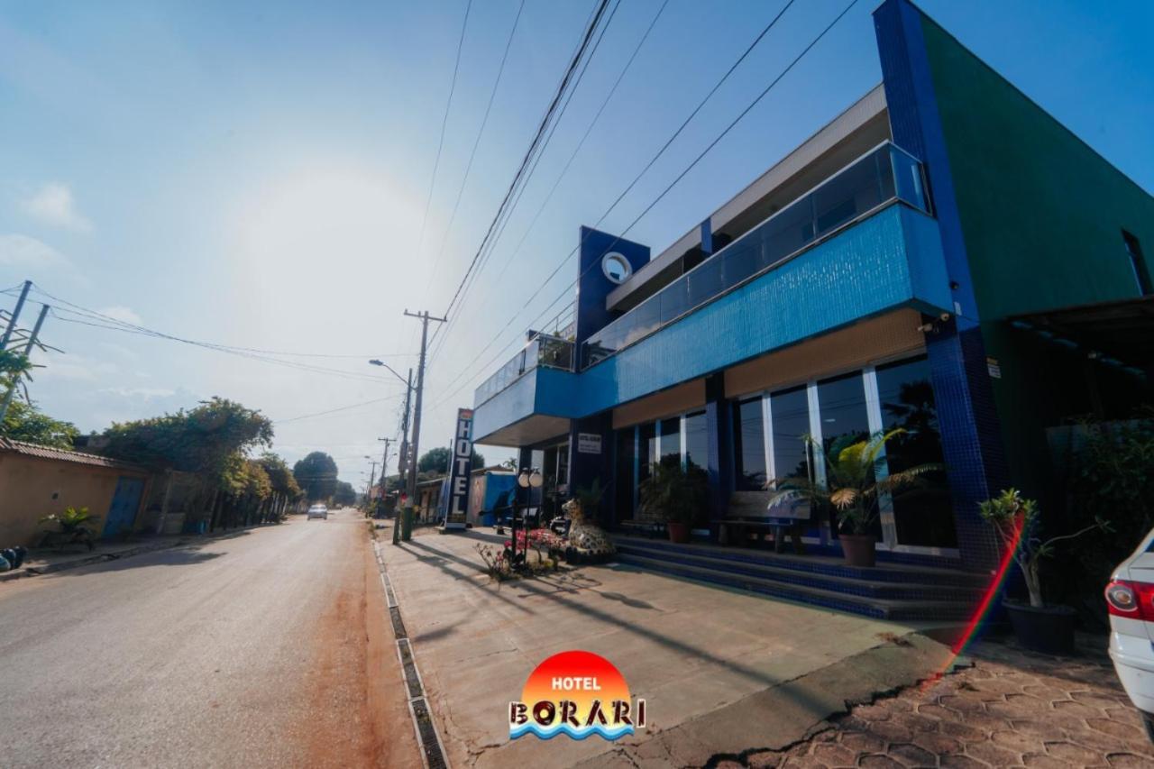 Hotel Borari Alter do Chão Ngoại thất bức ảnh