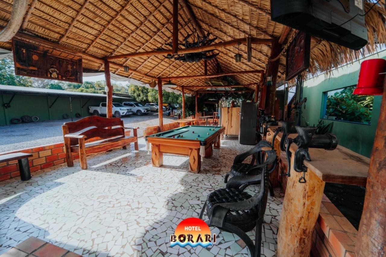 Hotel Borari Alter do Chão Ngoại thất bức ảnh