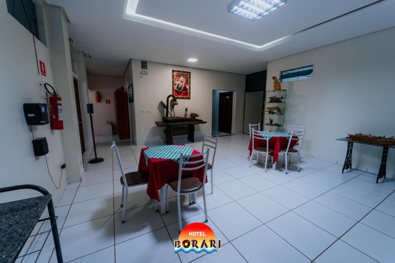 Hotel Borari Alter do Chão Ngoại thất bức ảnh