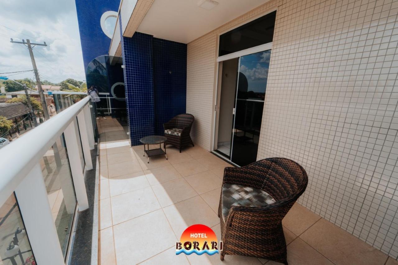 Hotel Borari Alter do Chão Ngoại thất bức ảnh