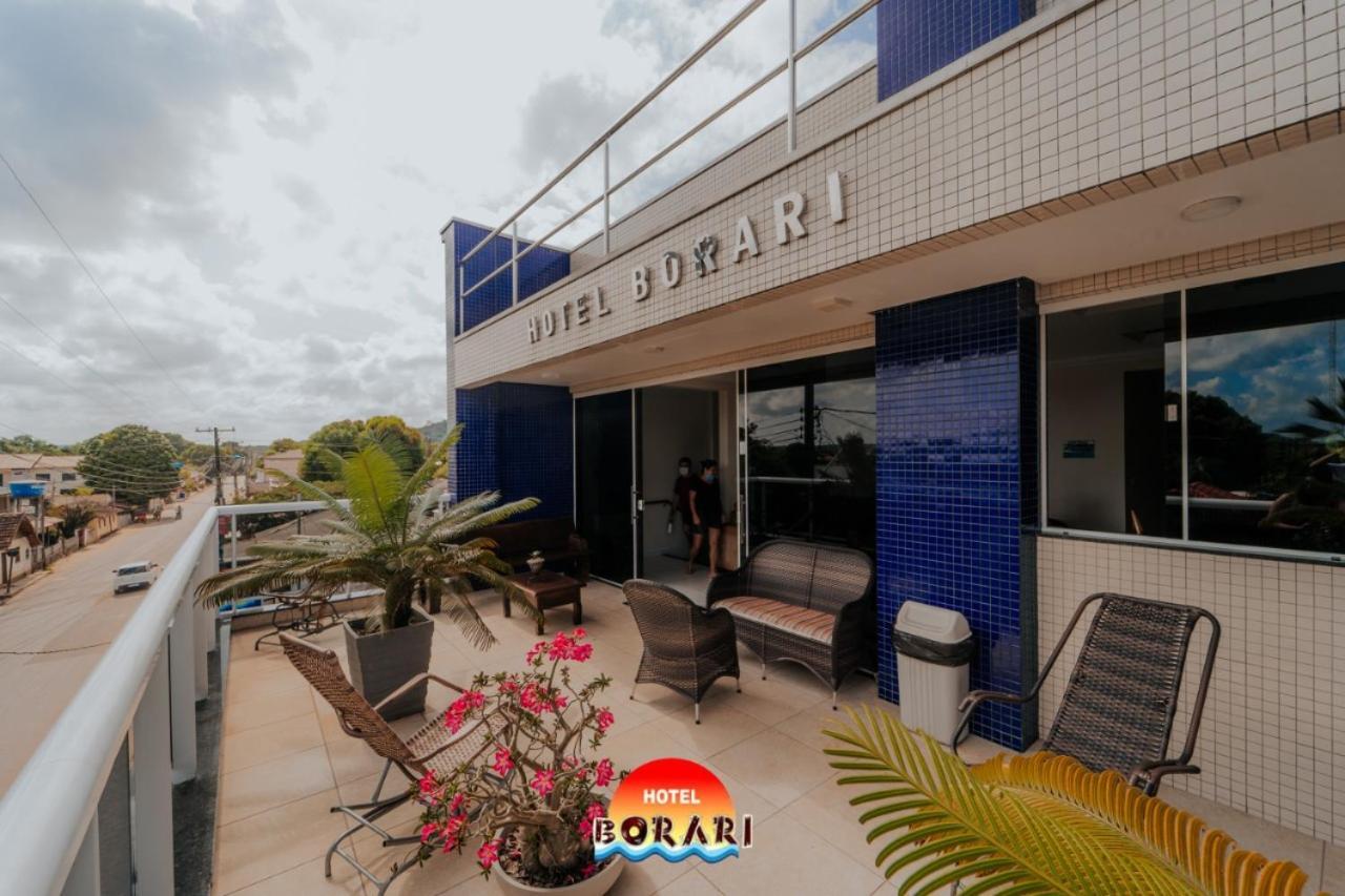 Hotel Borari Alter do Chão Ngoại thất bức ảnh