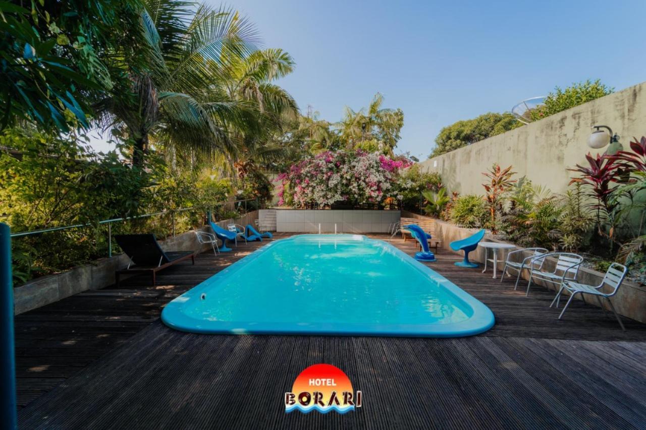 Hotel Borari Alter do Chão Ngoại thất bức ảnh