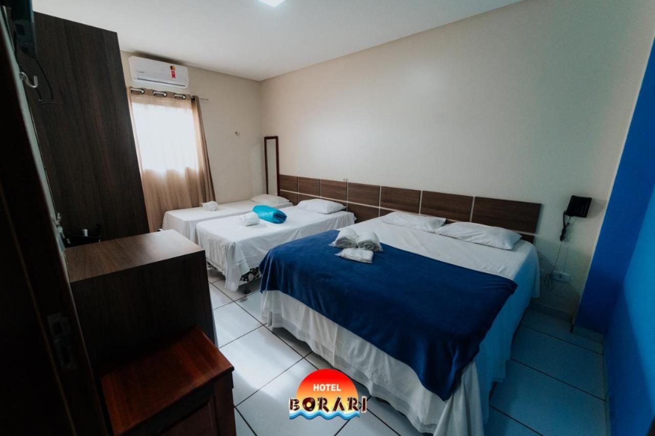 Hotel Borari Alter do Chão Ngoại thất bức ảnh