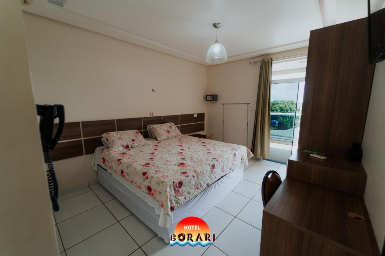 Hotel Borari Alter do Chão Ngoại thất bức ảnh