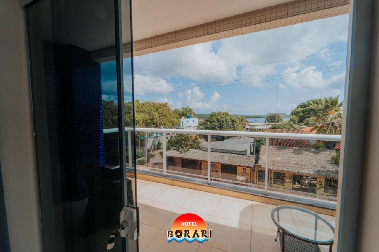 Hotel Borari Alter do Chão Ngoại thất bức ảnh