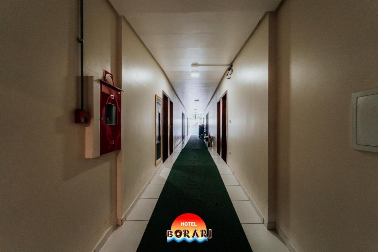 Hotel Borari Alter do Chão Ngoại thất bức ảnh