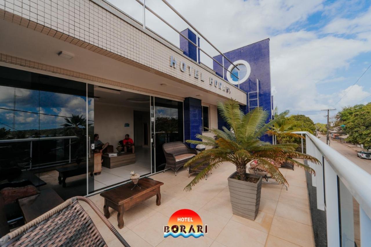 Hotel Borari Alter do Chão Ngoại thất bức ảnh