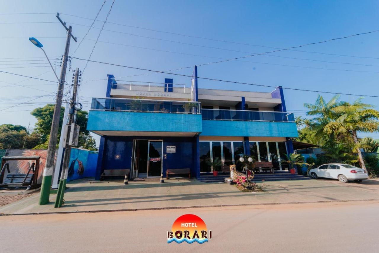 Hotel Borari Alter do Chão Ngoại thất bức ảnh