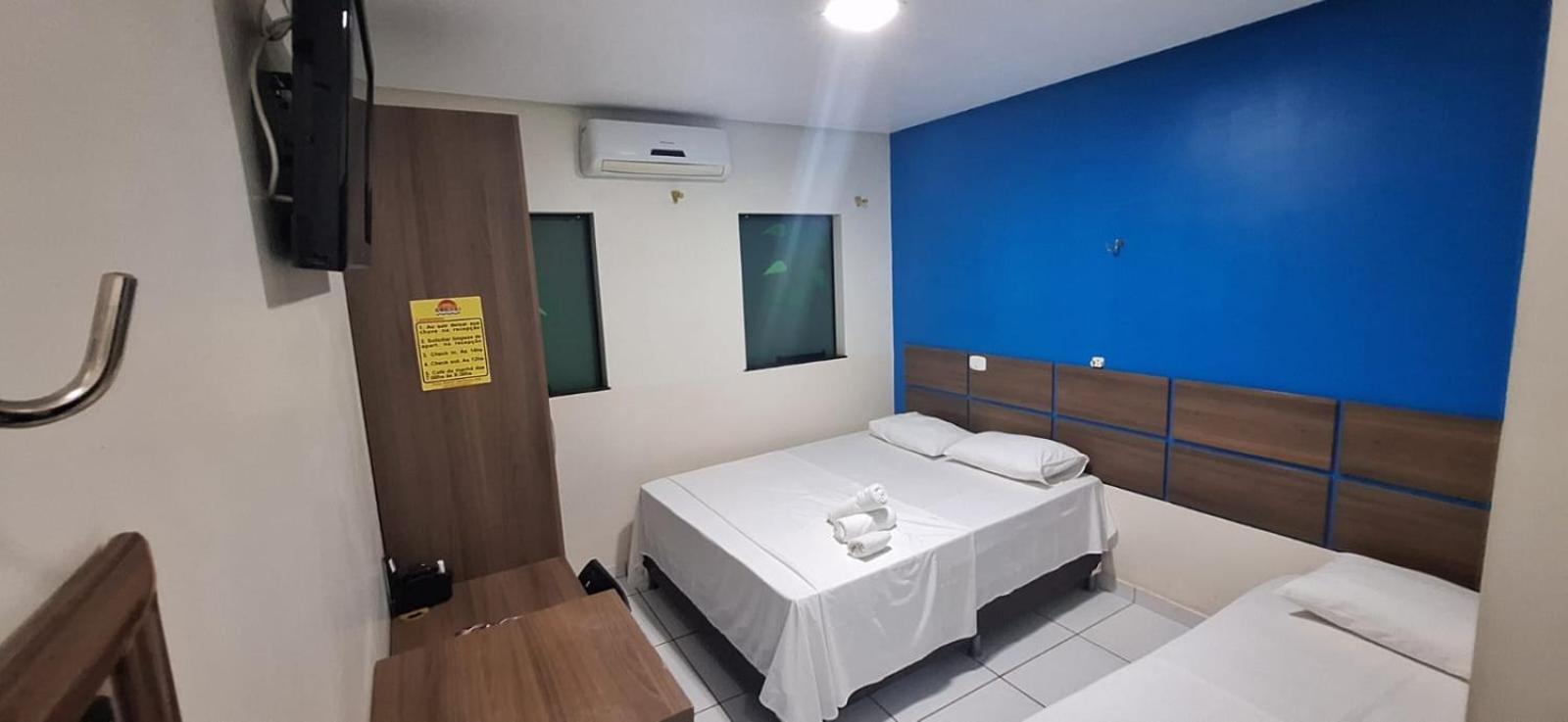 Hotel Borari Alter do Chão Ngoại thất bức ảnh