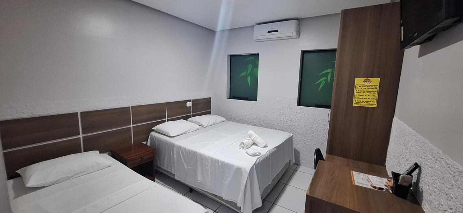 Hotel Borari Alter do Chão Ngoại thất bức ảnh