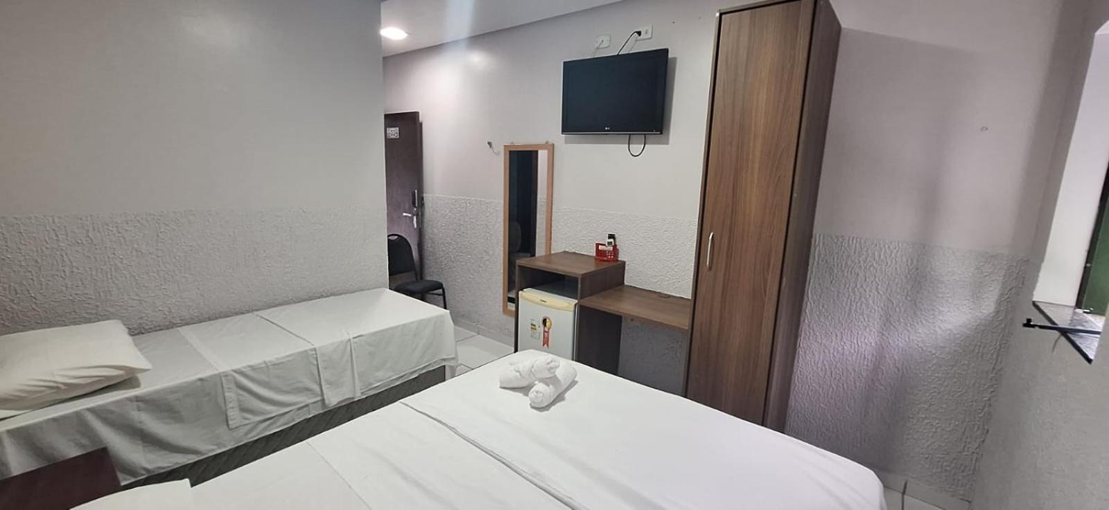 Hotel Borari Alter do Chão Ngoại thất bức ảnh