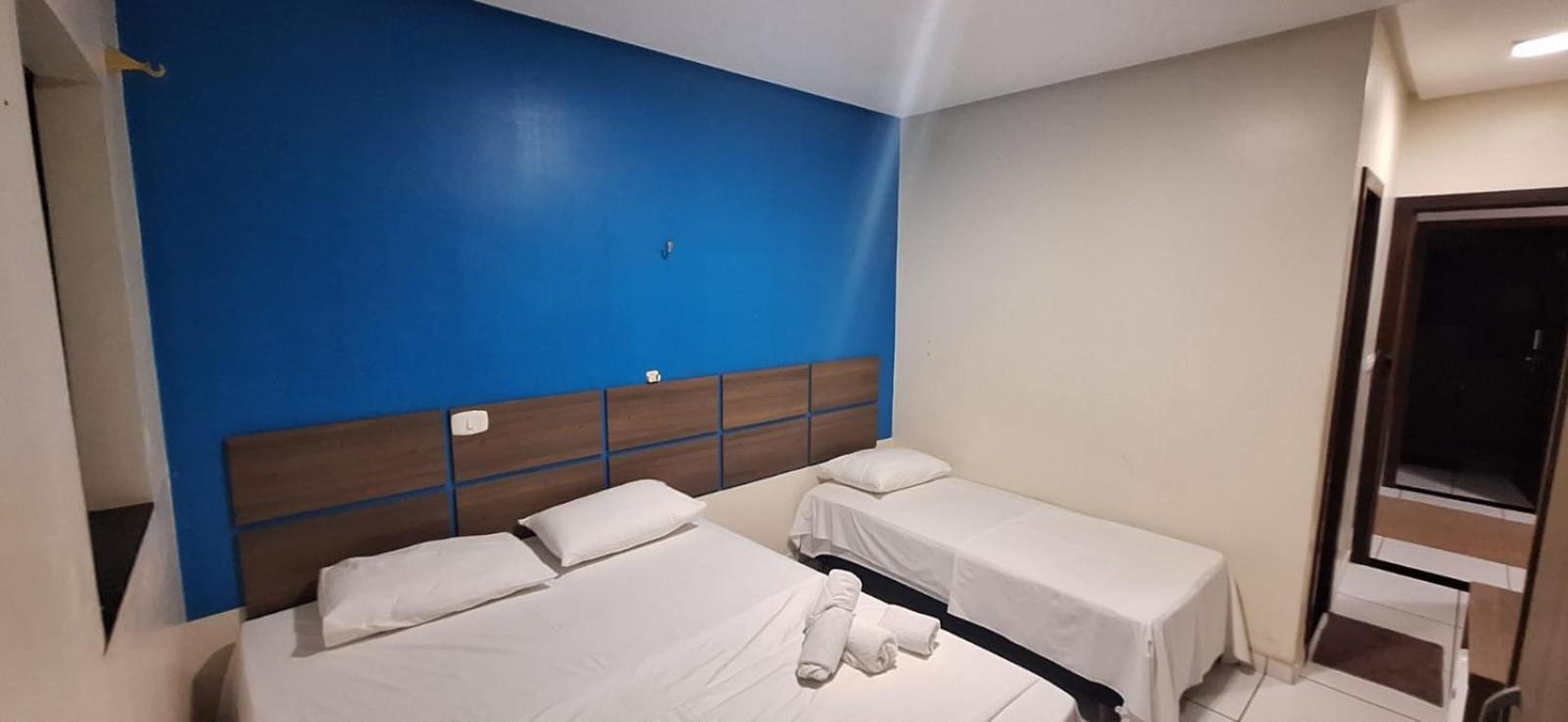 Hotel Borari Alter do Chão Ngoại thất bức ảnh
