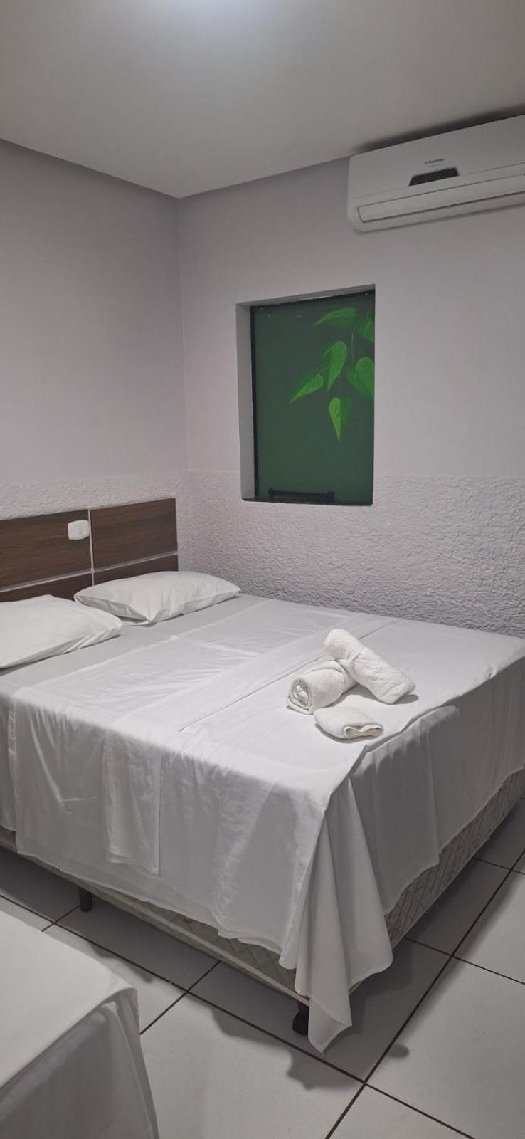 Hotel Borari Alter do Chão Ngoại thất bức ảnh