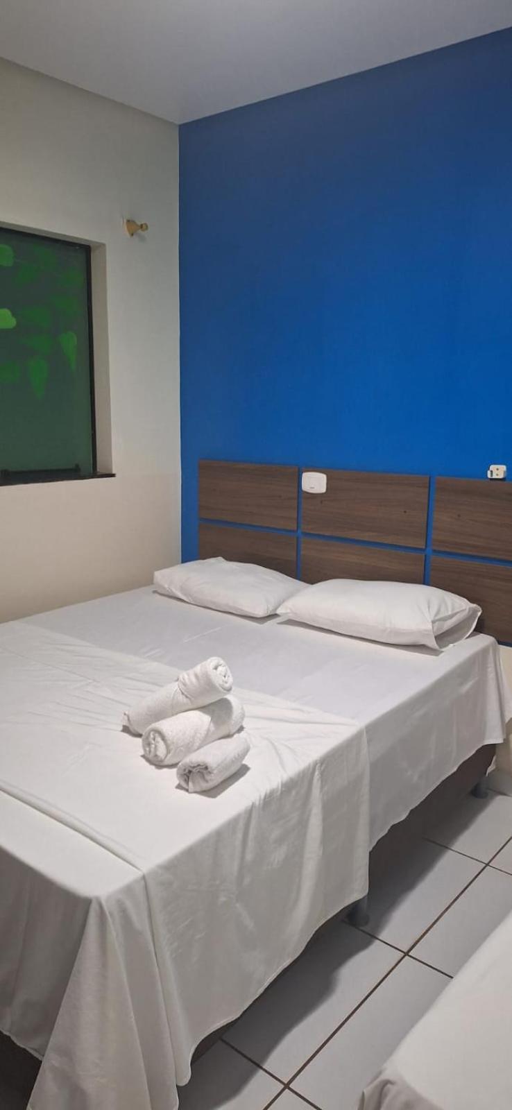 Hotel Borari Alter do Chão Ngoại thất bức ảnh