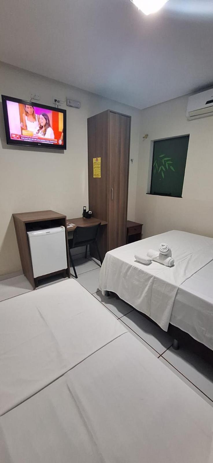 Hotel Borari Alter do Chão Ngoại thất bức ảnh