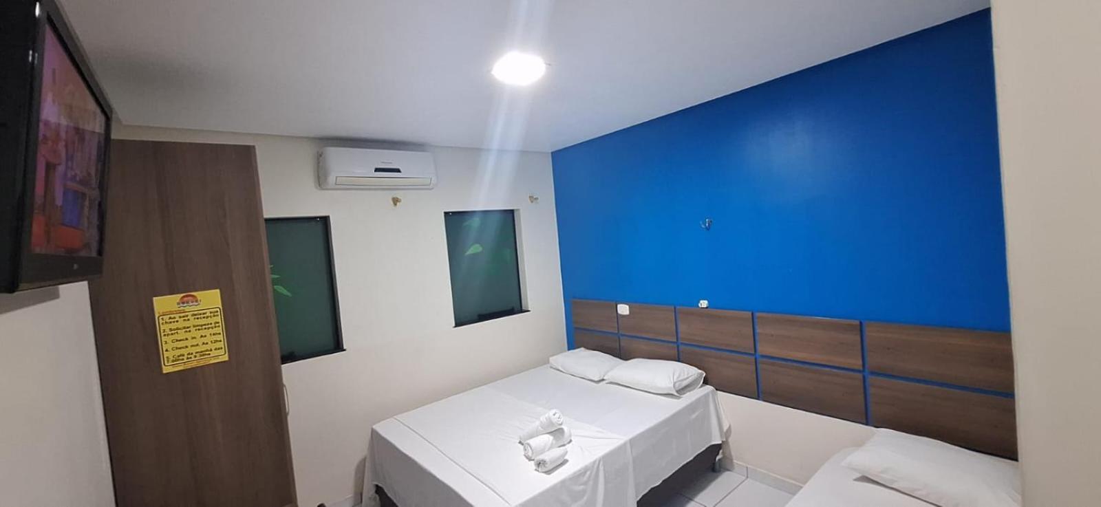 Hotel Borari Alter do Chão Ngoại thất bức ảnh