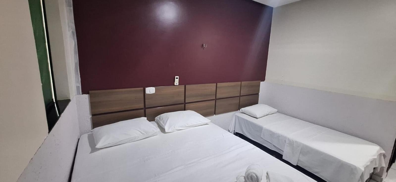 Hotel Borari Alter do Chão Ngoại thất bức ảnh