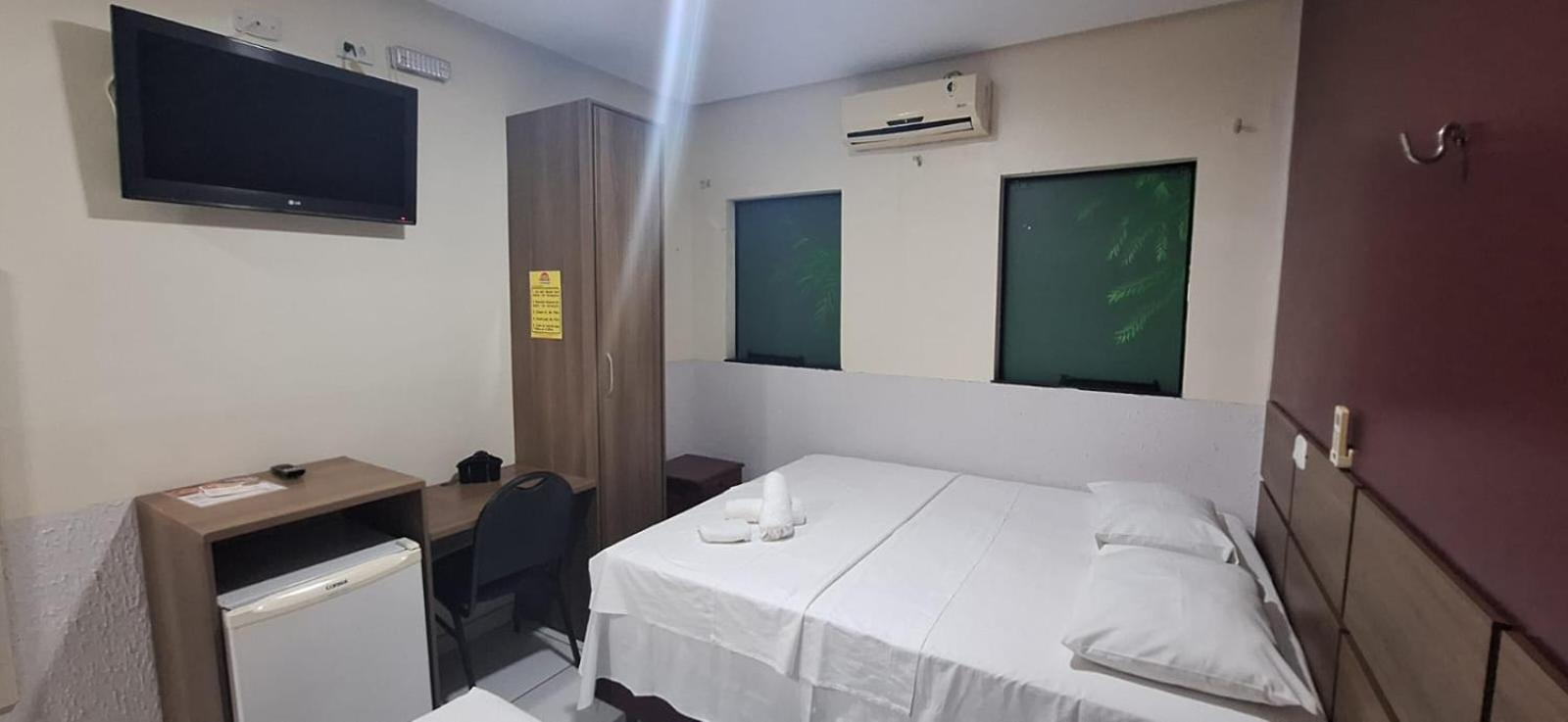Hotel Borari Alter do Chão Ngoại thất bức ảnh