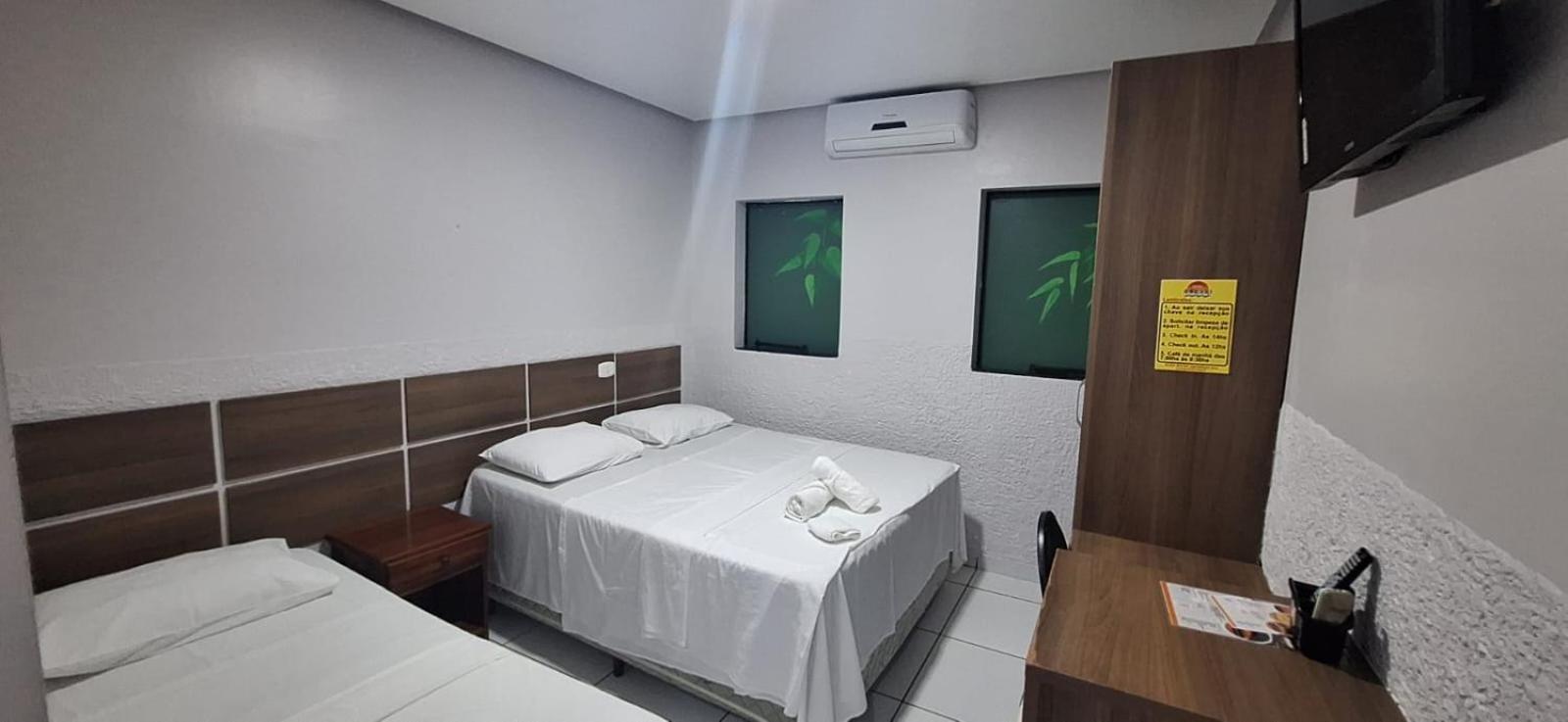 Hotel Borari Alter do Chão Ngoại thất bức ảnh