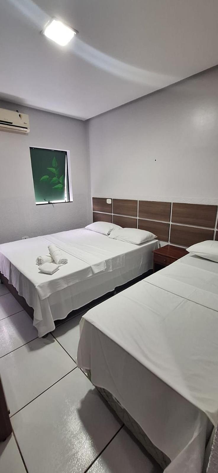Hotel Borari Alter do Chão Ngoại thất bức ảnh