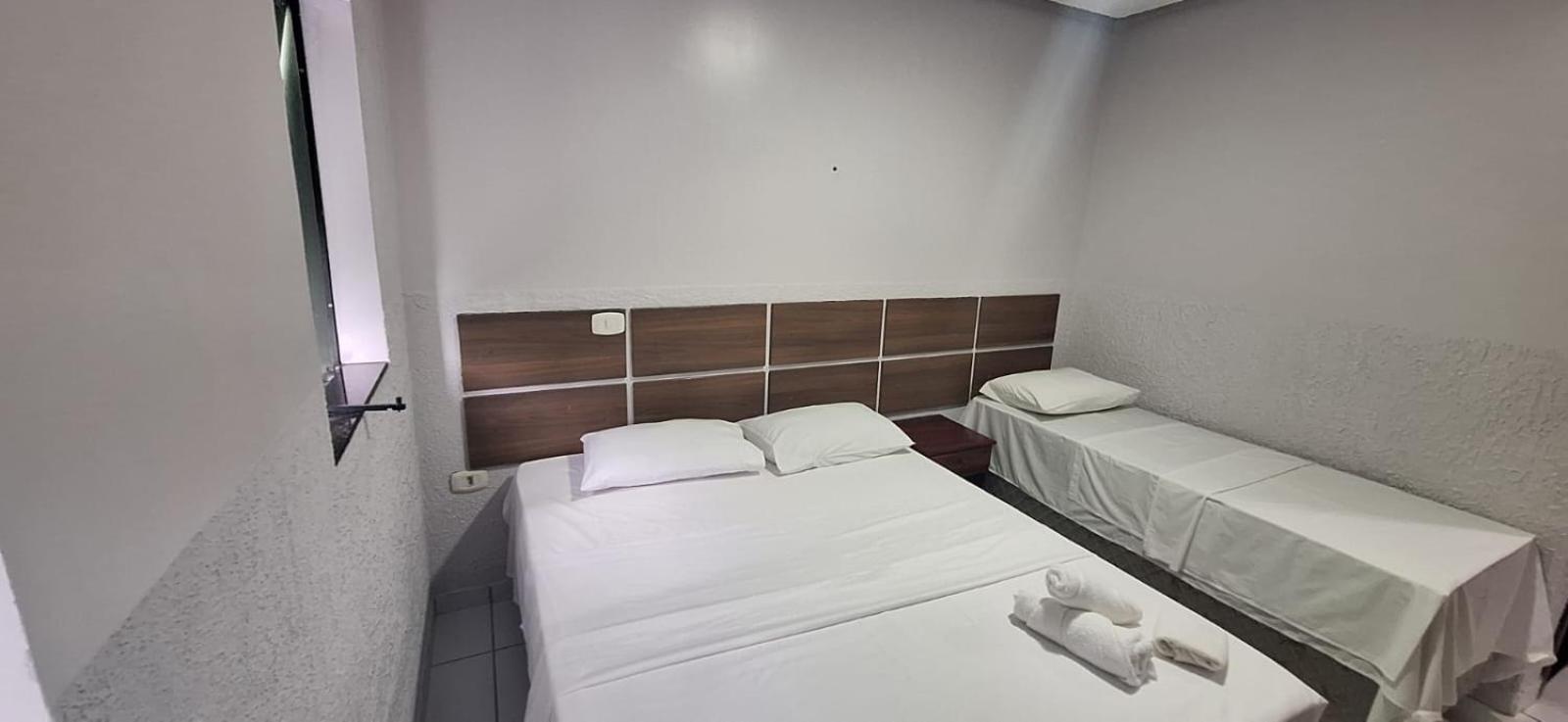 Hotel Borari Alter do Chão Ngoại thất bức ảnh