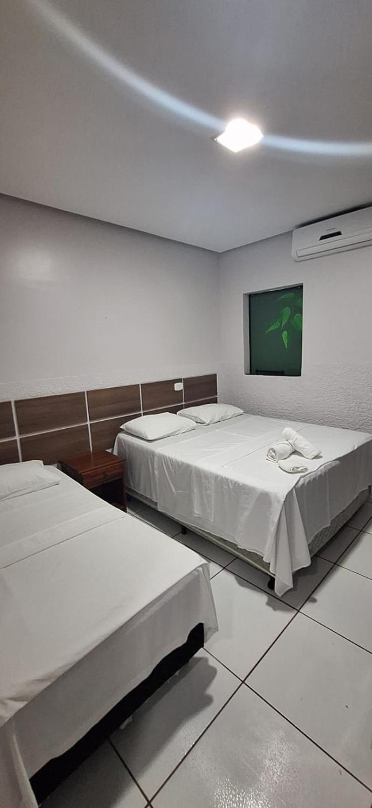 Hotel Borari Alter do Chão Ngoại thất bức ảnh
