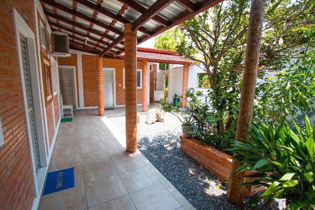 Hotel Borari Alter do Chão Ngoại thất bức ảnh