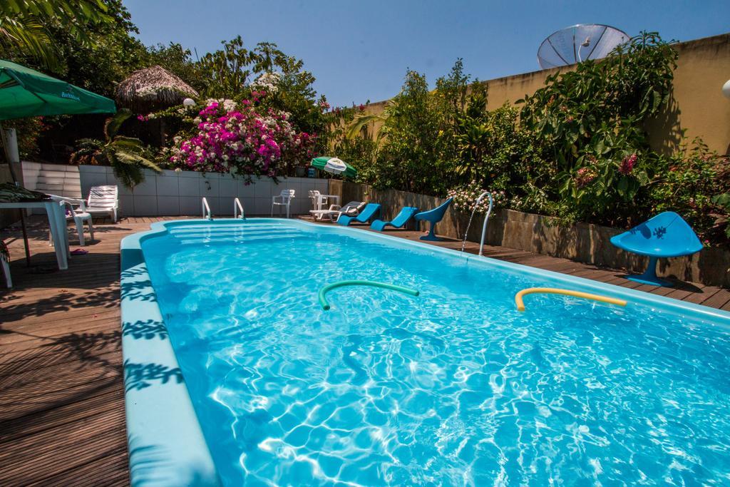Hotel Borari Alter do Chão Ngoại thất bức ảnh