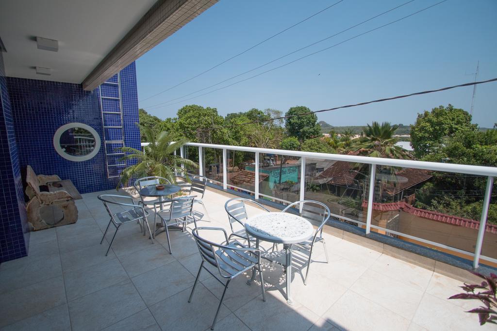 Hotel Borari Alter do Chão Ngoại thất bức ảnh