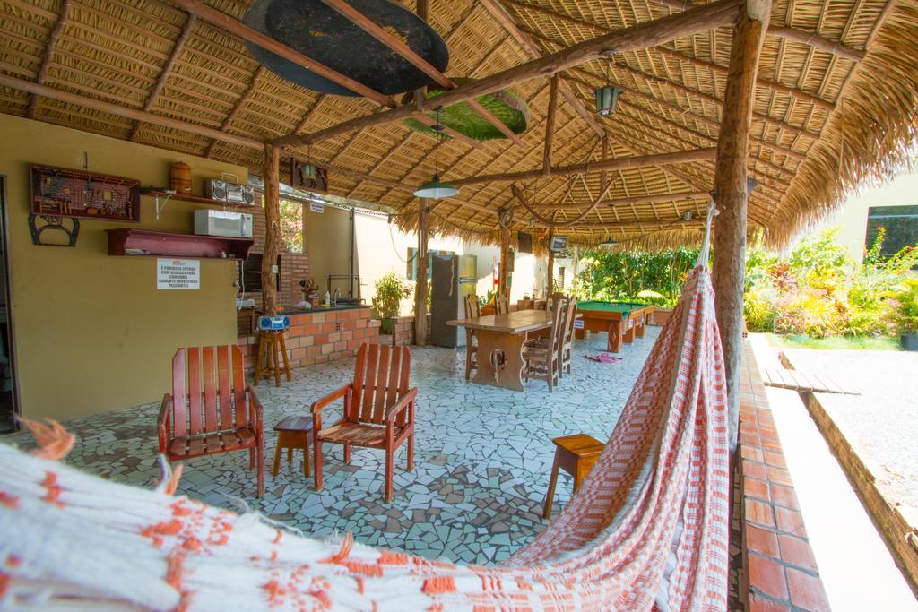 Hotel Borari Alter do Chão Ngoại thất bức ảnh