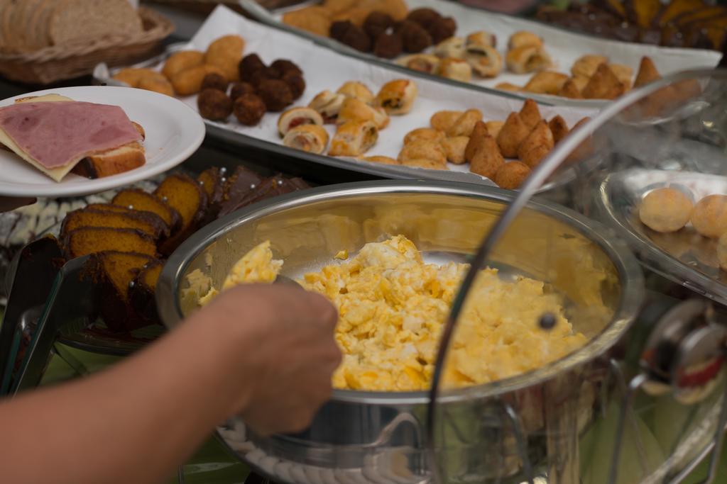 Hotel Borari Alter do Chão Ngoại thất bức ảnh