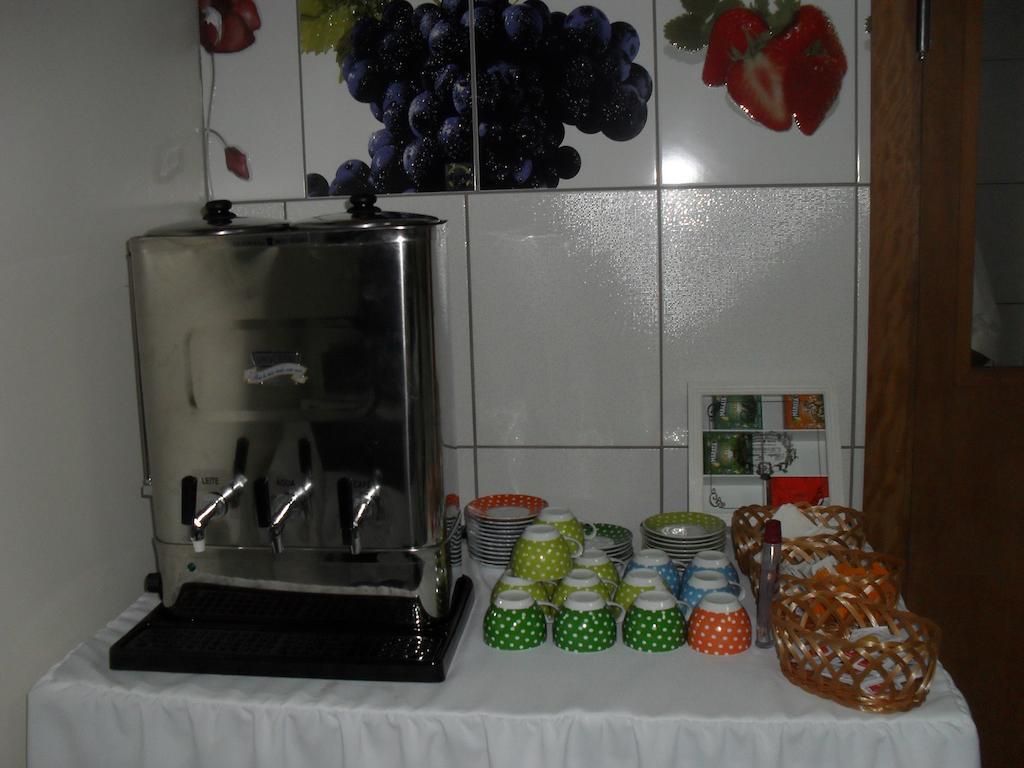 Hotel Borari Alter do Chão Ngoại thất bức ảnh