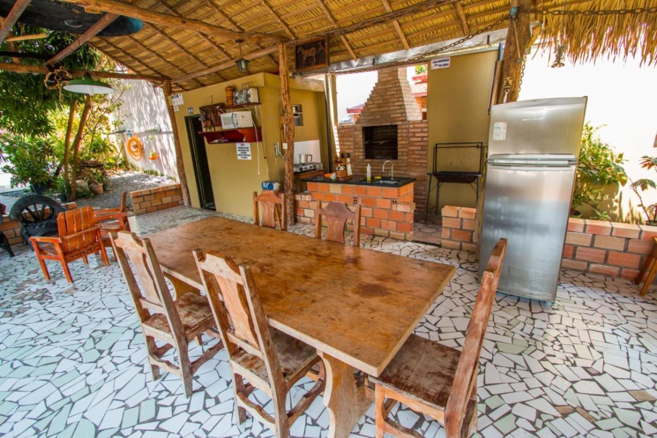 Hotel Borari Alter do Chão Ngoại thất bức ảnh
