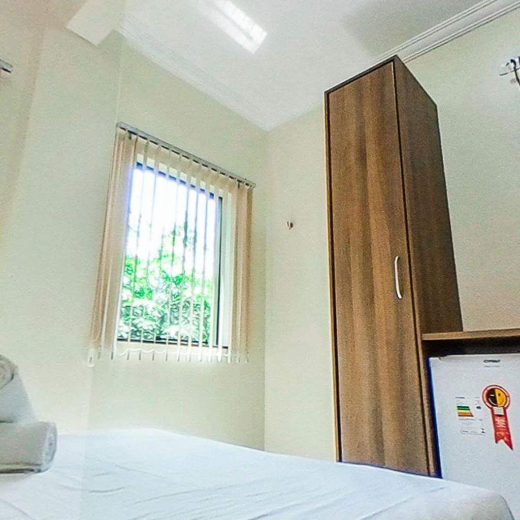 Hotel Borari Alter do Chão Ngoại thất bức ảnh