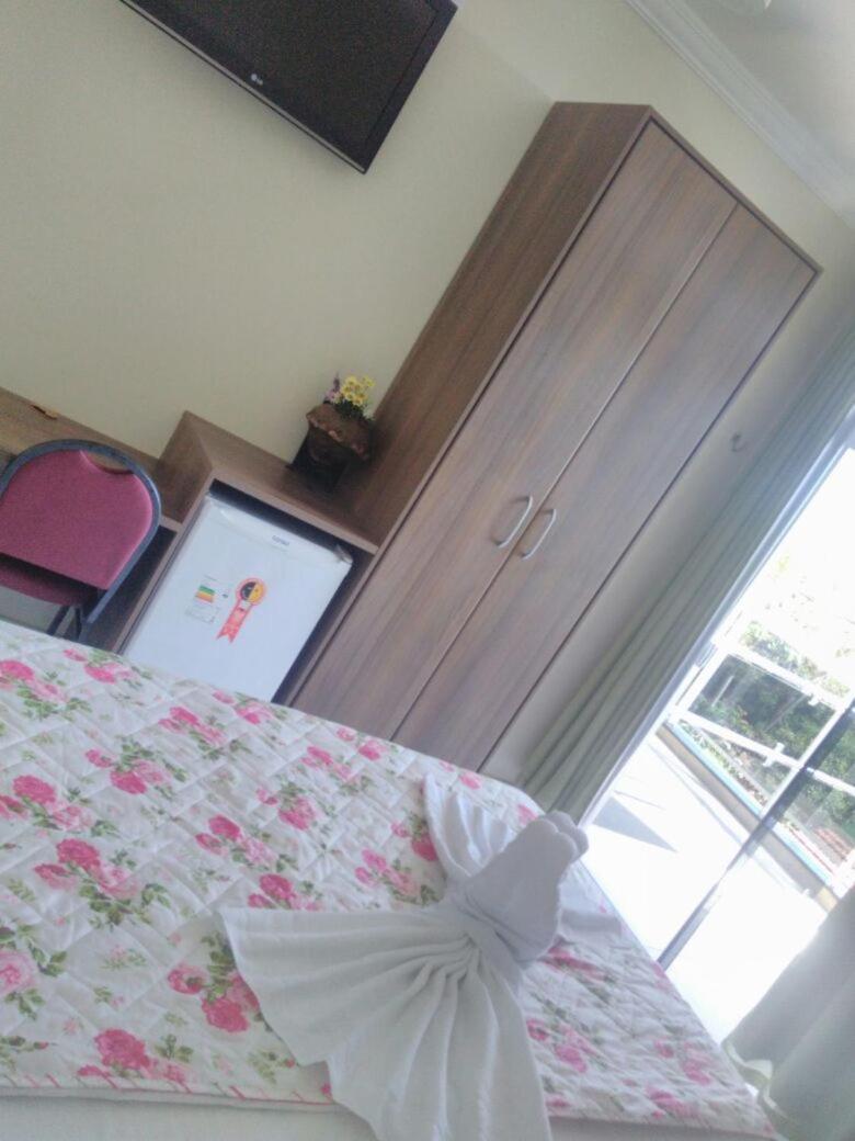 Hotel Borari Alter do Chão Ngoại thất bức ảnh