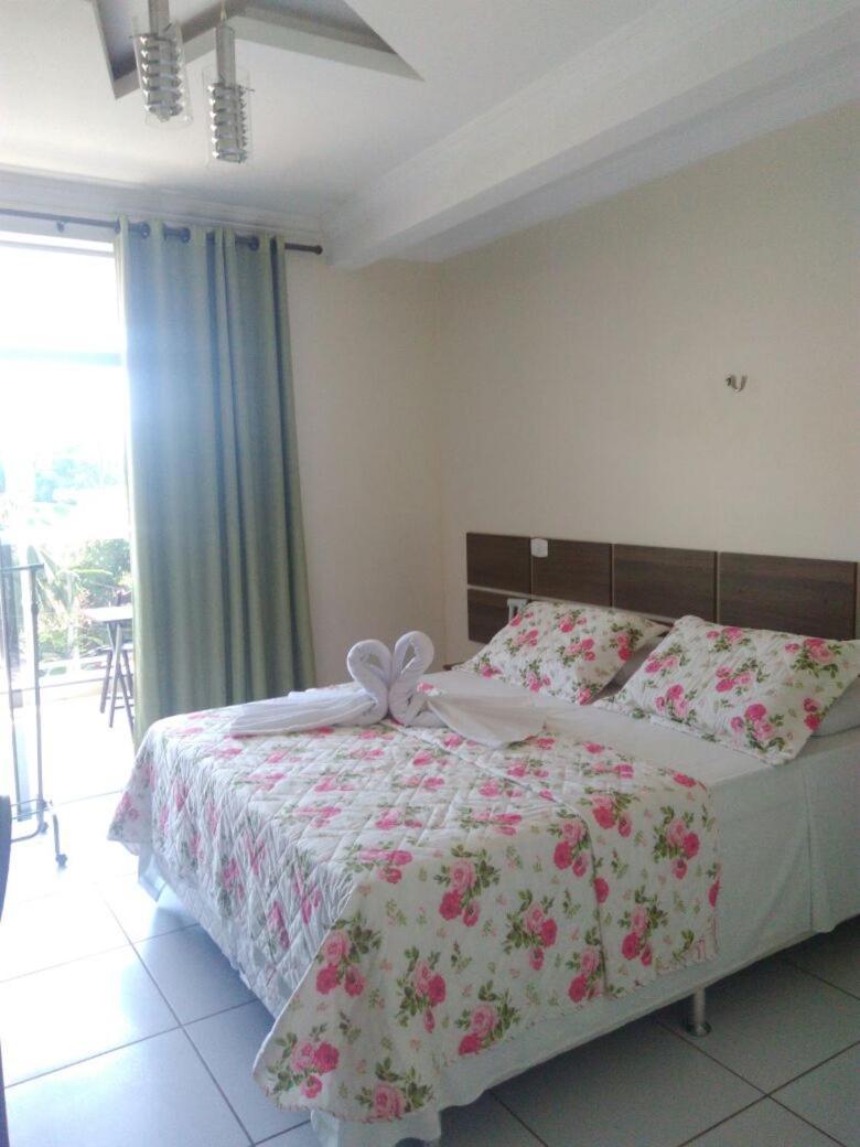 Hotel Borari Alter do Chão Ngoại thất bức ảnh