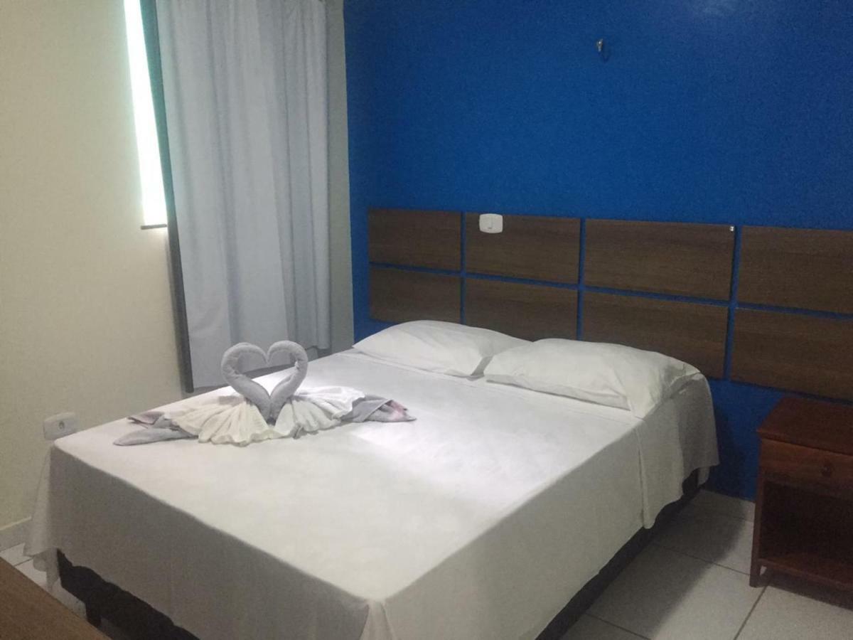 Hotel Borari Alter do Chão Ngoại thất bức ảnh